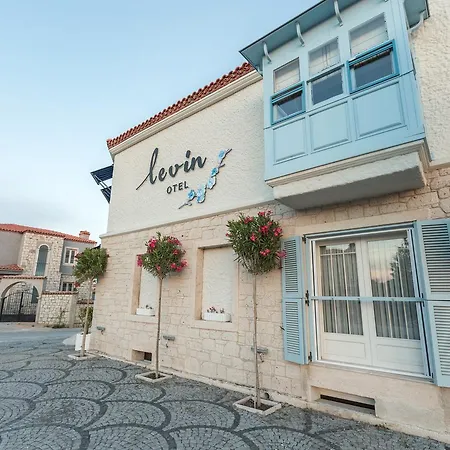 מלון Levin *