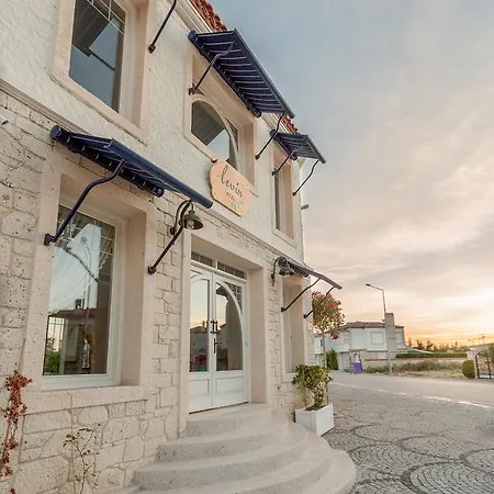 Hotell Levin Alaçatı