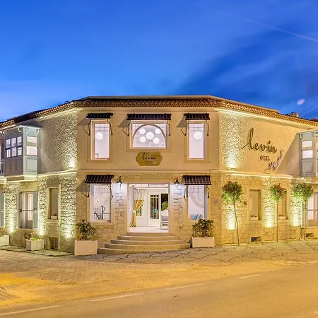 Levin Otel *